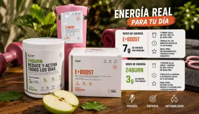 Suplemento Renüva+ con shaker FWP - miniatura 2
