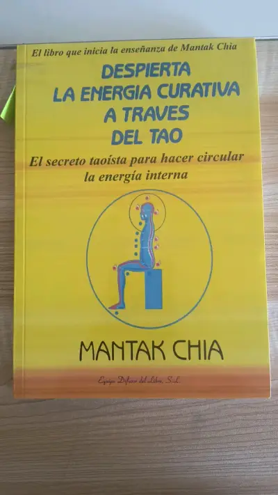 Libro 'Despierta la Energía Curativa' - miniatura 1