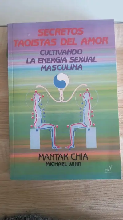Libro Secretos Taoístas del Amor de Mantak Chia - miniatura 1