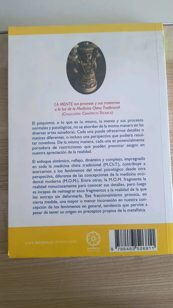 Libro sobre medicina china tradicional - 2