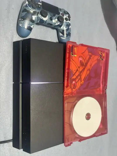 PlayStation 4 desbloqueada - miniatura 1