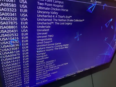 PlayStation 4 desbloqueada - miniatura 2