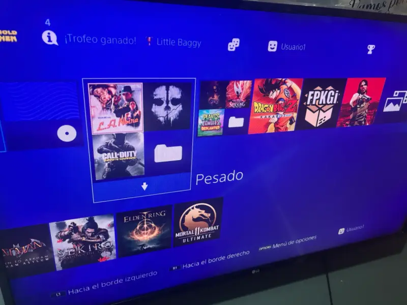 PlayStation 4 desbloqueada - 3