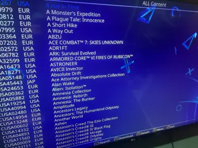 PlayStation 4 desbloqueada - miniatura 4