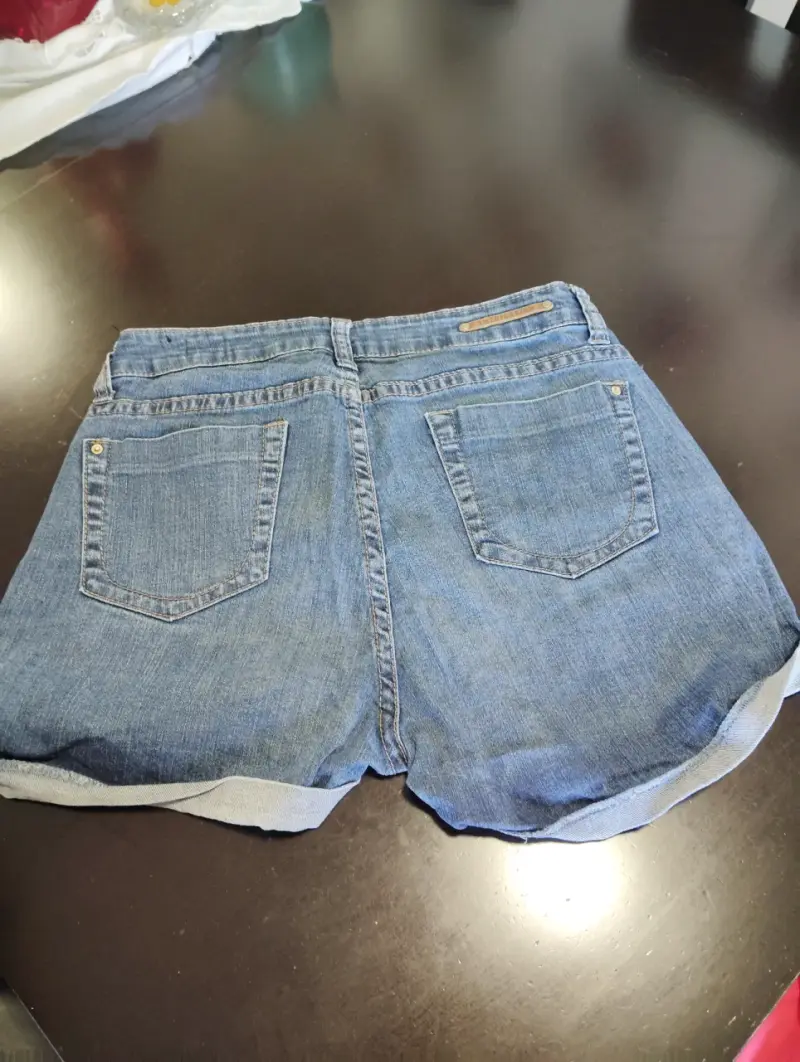 Shorts de mezclilla Americano - 2