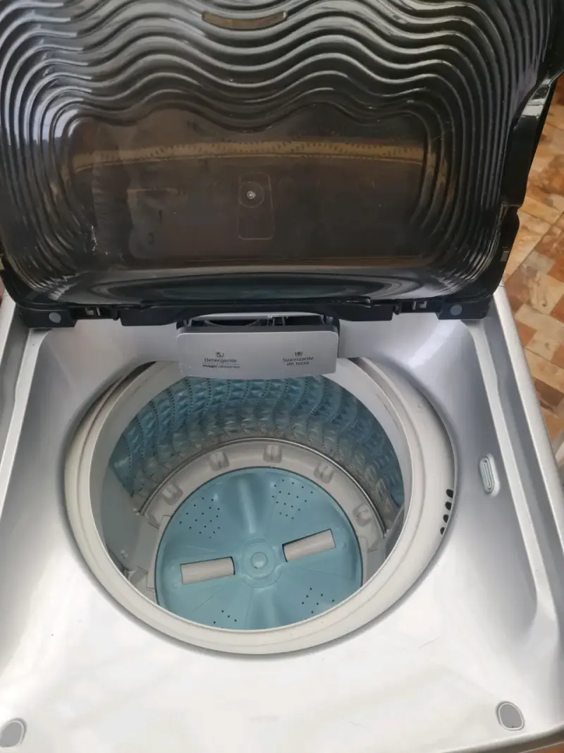 Lavadora Samsung Dualwash 13kg - 4
