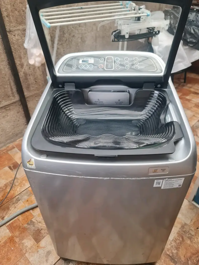 Lavadora Samsung Dualwash 13kg - 5