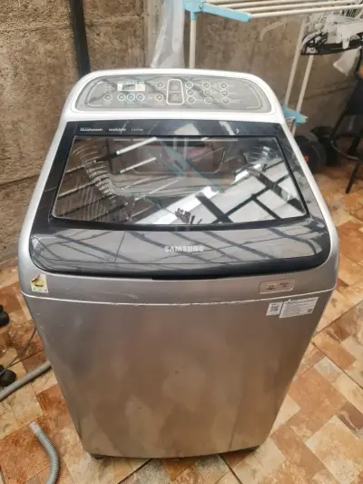 Lavadora Samsung Dualwash 13kg - miniatura 6