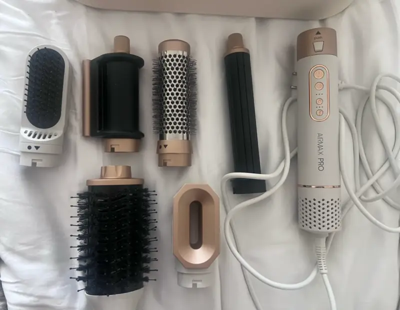 Secador multistyler Rebel Airmax Pro 2 - 1