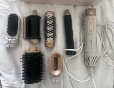 Secador multistyler Rebel Airmax Pro 2 - miniatura 1
