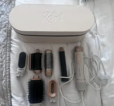 Secador multistyler Rebel Airmax Pro 2 - miniatura 3