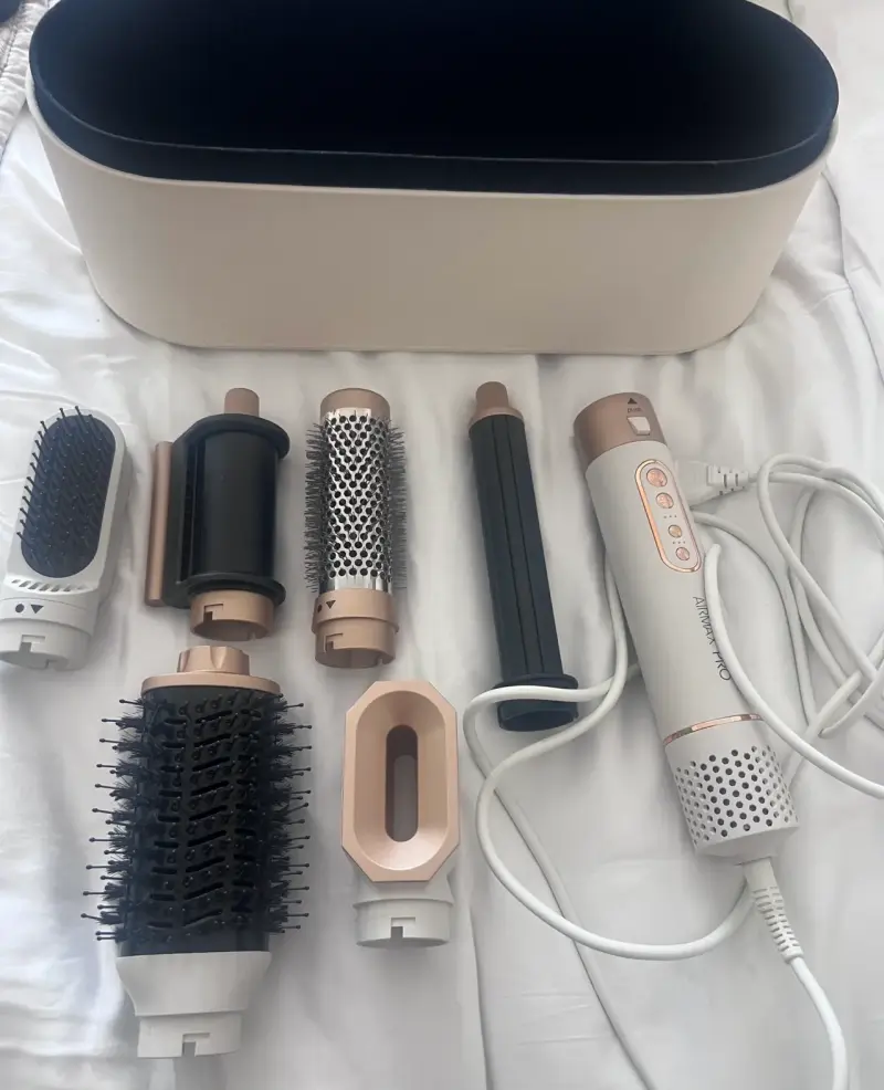 Secador multistyler Rebel Airmax Pro 2 - 4