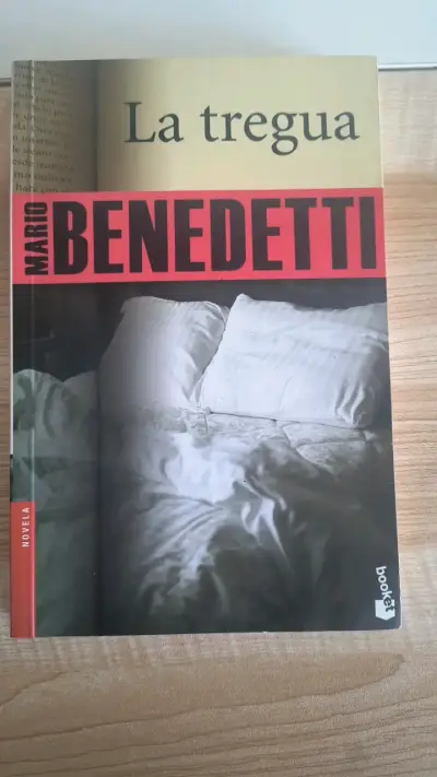 Libro 'La tregua' de Mario Benedetti - miniatura 1