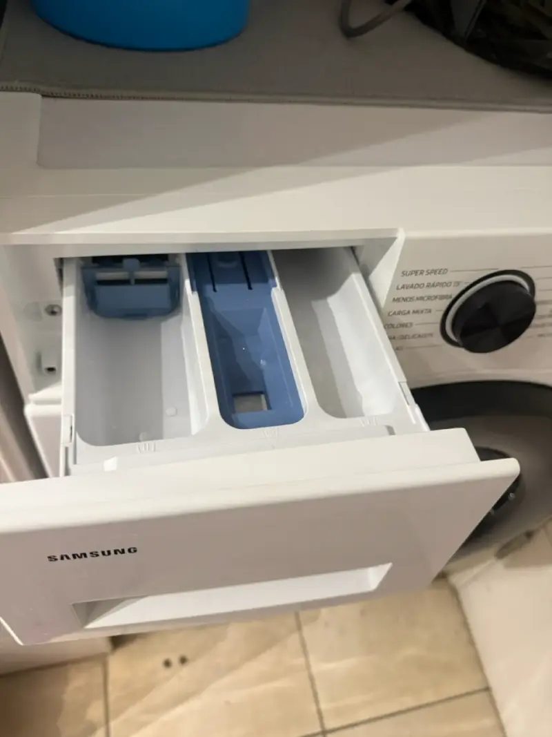 Lavadora Samsung carga frontal 10.5K - 3