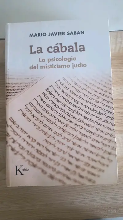 Libro 'La Cábala' de Mario Javier Saban - miniatura 1
