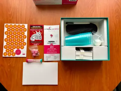 Juego de mesa ¡A Prueba de Retos! - miniatura 3