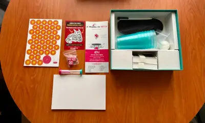 Juego de mesa ¡A Prueba de Retos! - miniatura 4