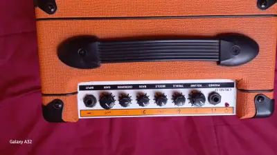 Amplificador Orange Crush12 compacto para guitarra - miniatura 3