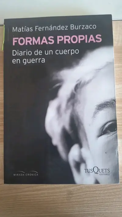 Libro Formas Propias de Matías Fernández Burzaco - miniatura 1