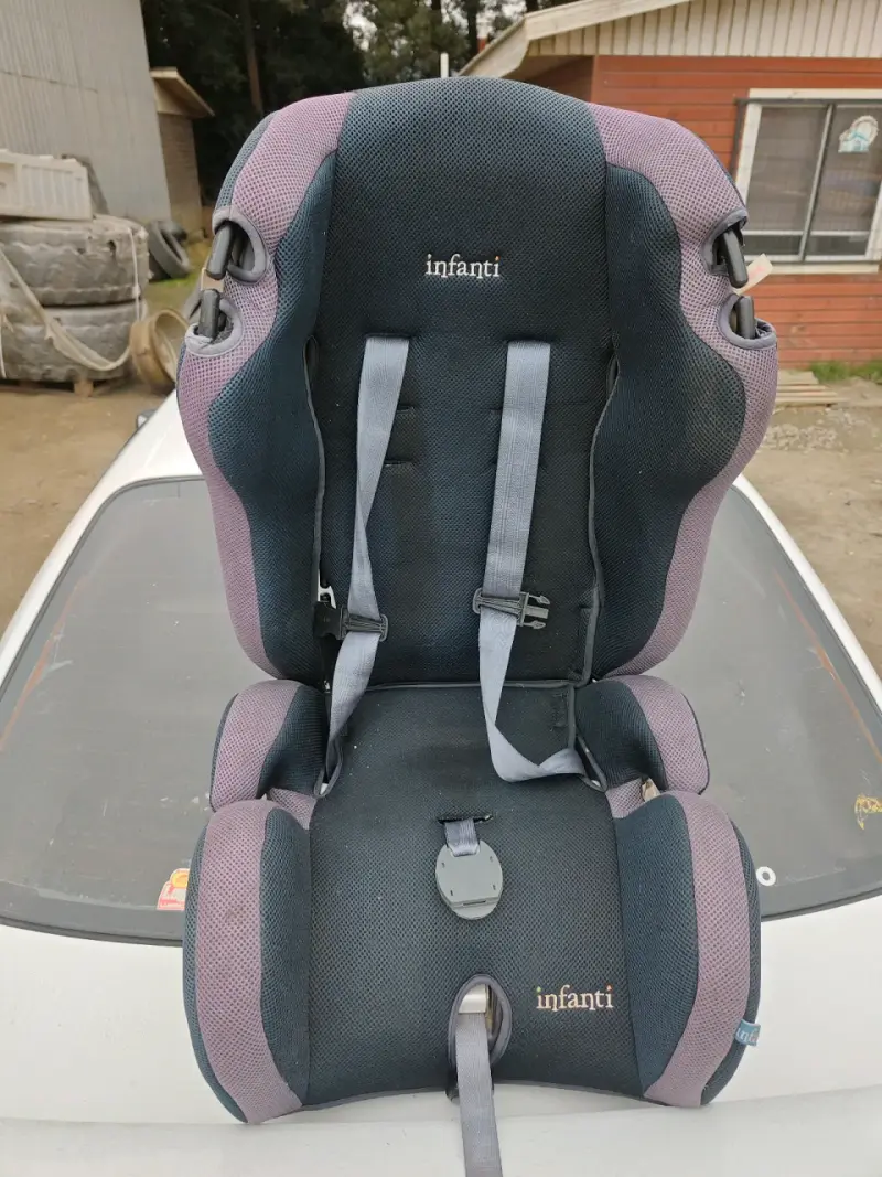 Silla de auto Infanti para niños - 1