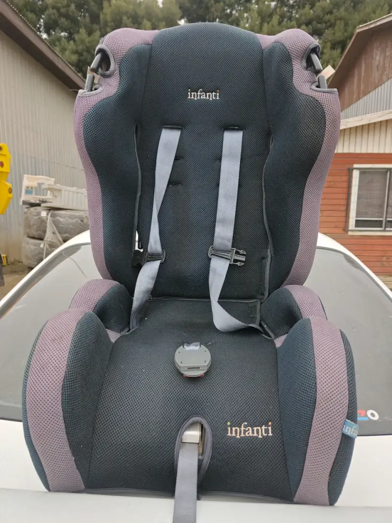 Silla de auto Infanti para niños - 2