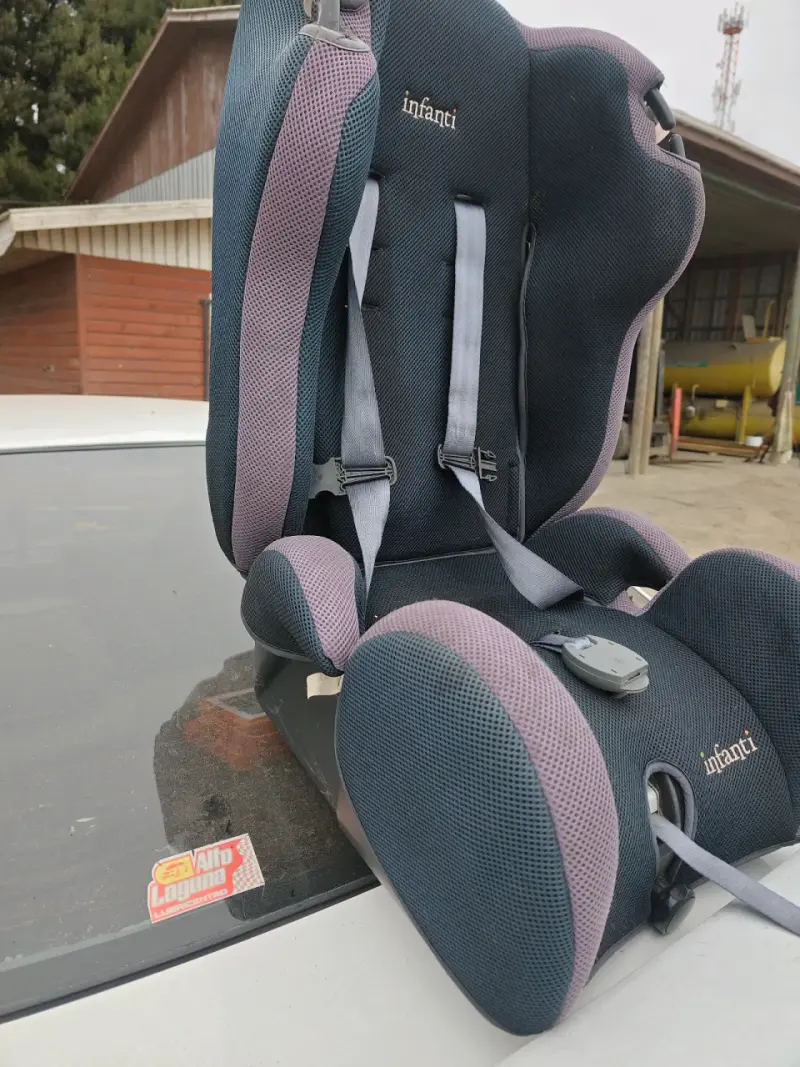 Silla de auto Infanti para niños - 3