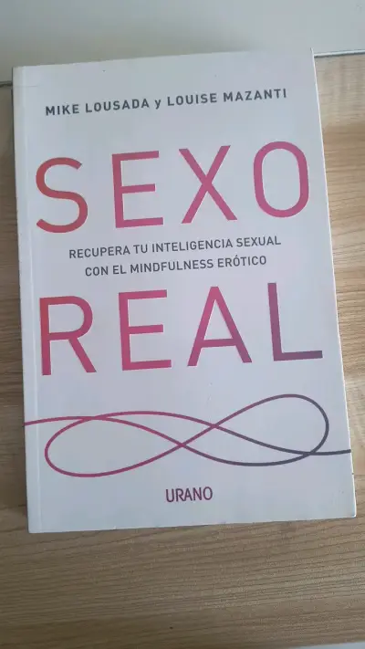 Libro 'Sexo Real' de Mike Lousada y Louise Mazanti - miniatura 1