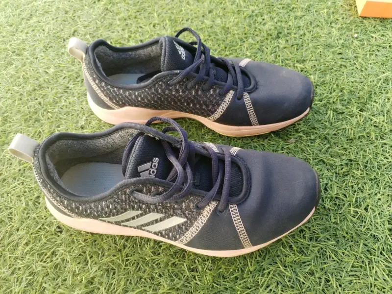 Zapatillas deportivas Adidas azul marino - 3