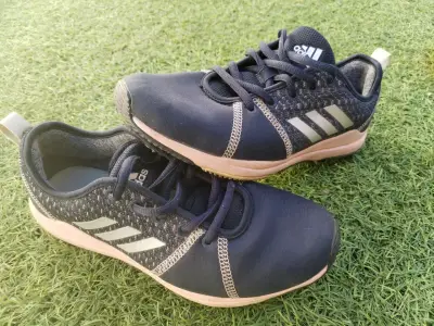 Zapatillas deportivas Adidas azul marino - miniatura 4