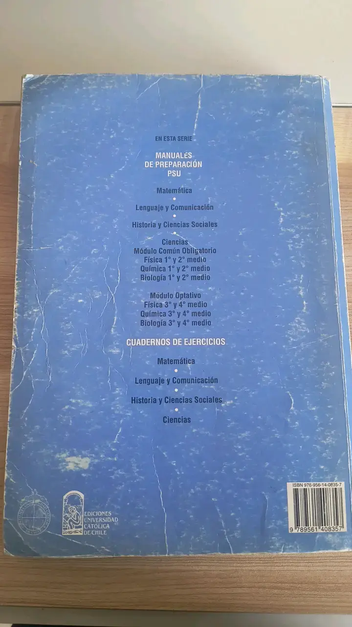Cuaderno de ejercicios PSU Matemática - 2