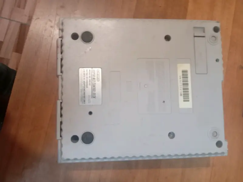 Consola Super Nintendo - 6