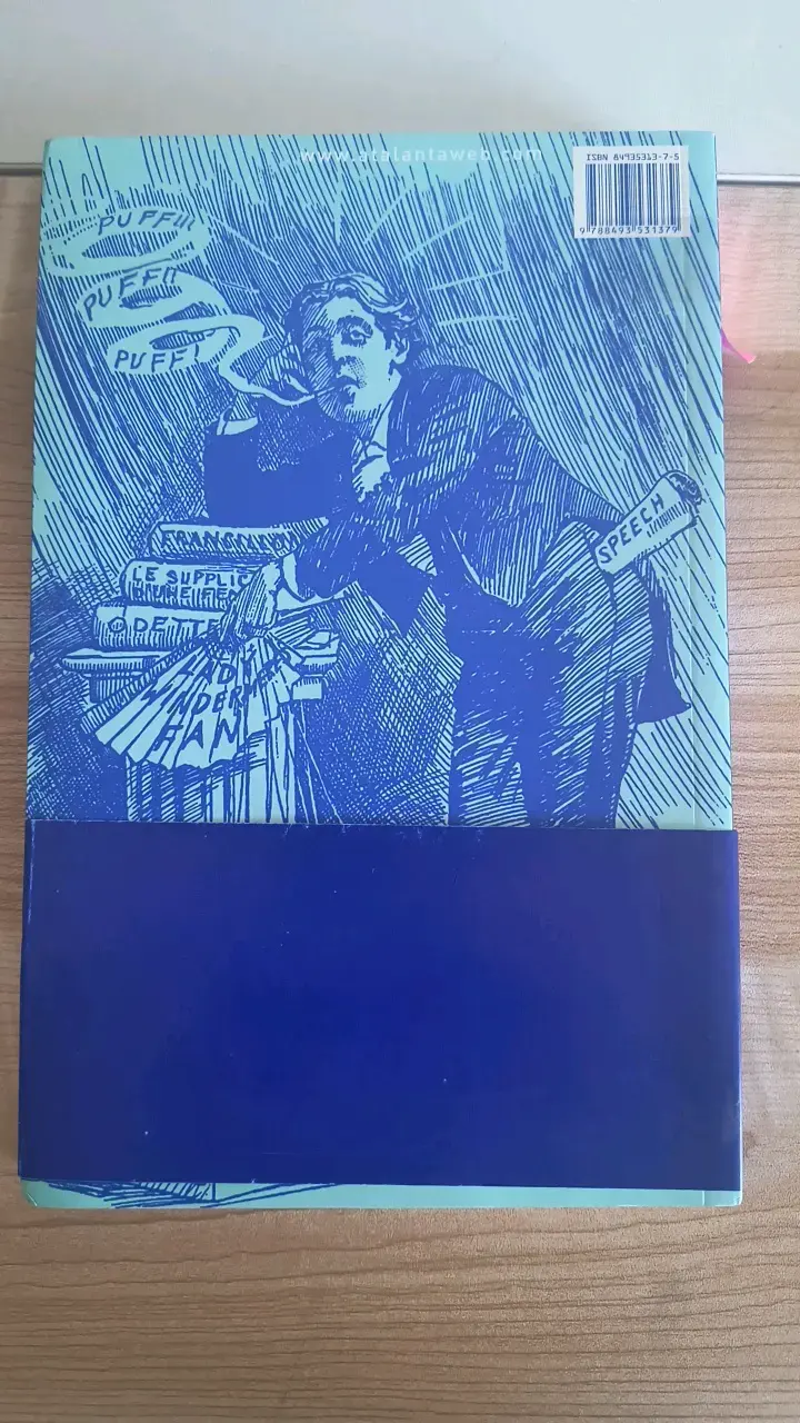 Libro 'El Arte de Conversar' de Oscar Wilde - 2