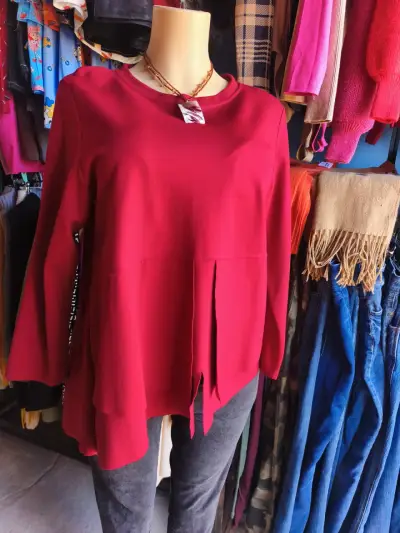 Blazer de diferentes telas y diseños - miniatura 1