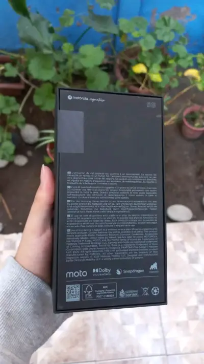 Motorola Signature Nuevo y Sellado - miniatura 2
