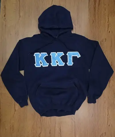 Polerón Universitario Kappa Kappa Gamma Original - miniatura 1