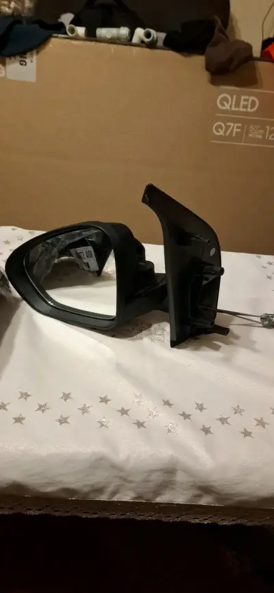 Espejo retrovisor lateral para auto - miniatura 5