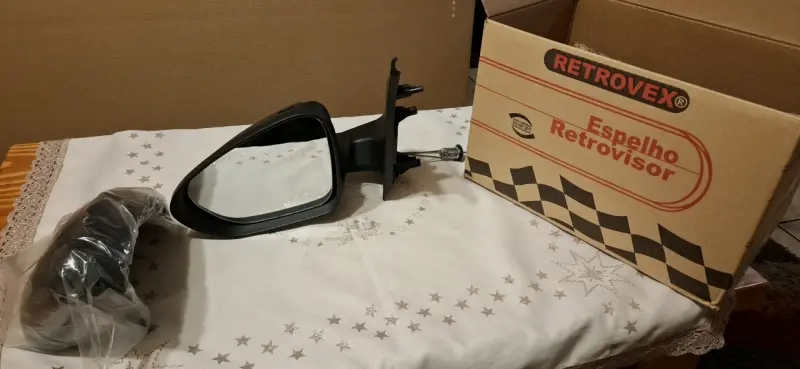 Espejo retrovisor lateral para auto - 6