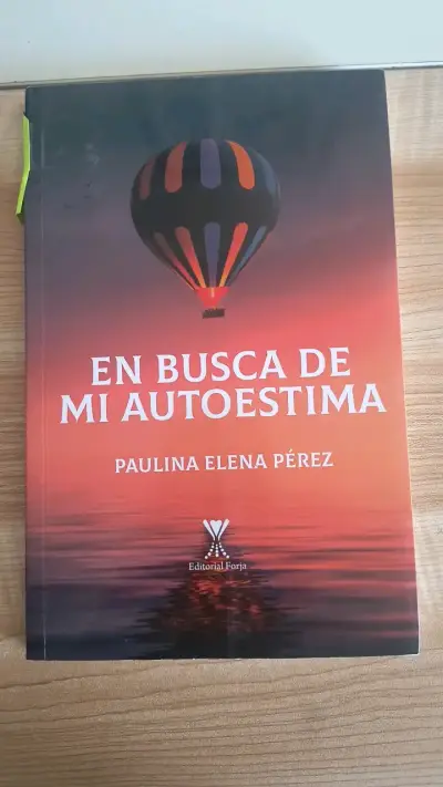 Libro 'En busca de mi autoestima' - miniatura 1