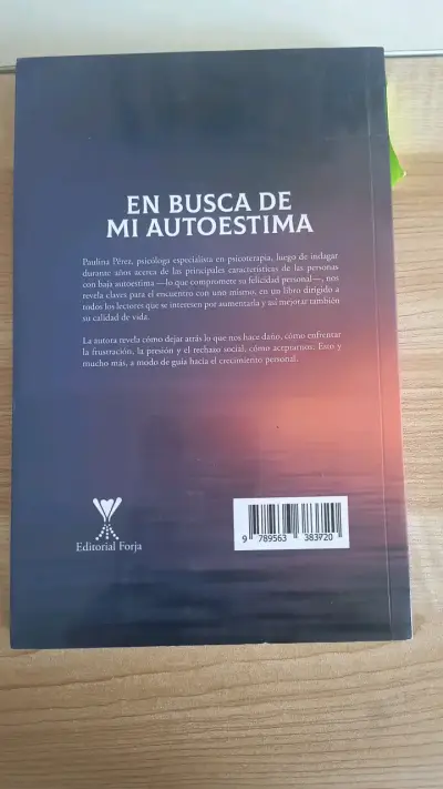 Libro 'En busca de mi autoestima' - miniatura 2