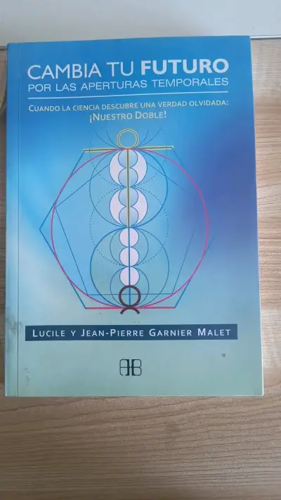 Libro 'Cambia tu Futuro' de Garnier Malet - miniatura 1