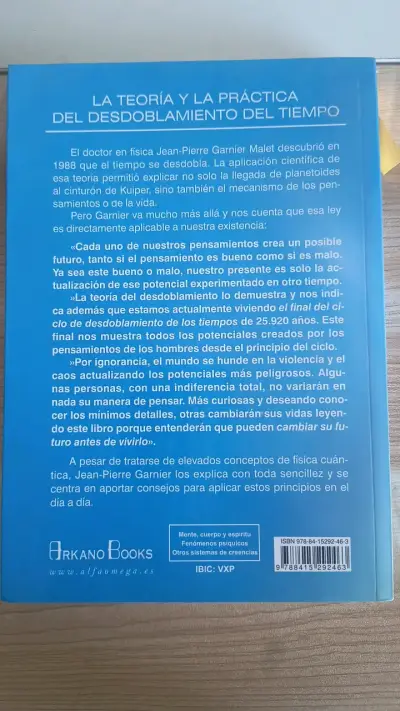 Libro 'Cambia tu Futuro' de Garnier Malet - miniatura 2
