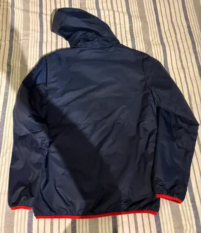 Parka Nike Reversible selección fútbol Inglaterra - miniatura 6