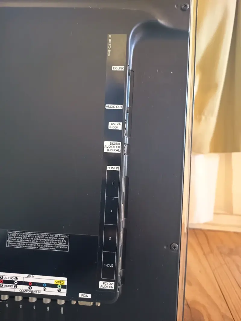 Televisor Samsung de 32" buen estado y funcionando - 4
