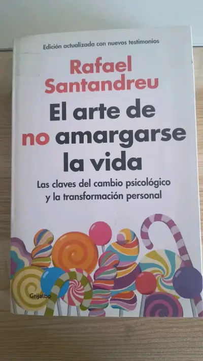 Libro 'El arte de no amargarse la vida' - miniatura 1
