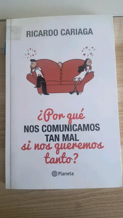 Libro '¿Por qué nos comunicamos tan mal?' - miniatura 1