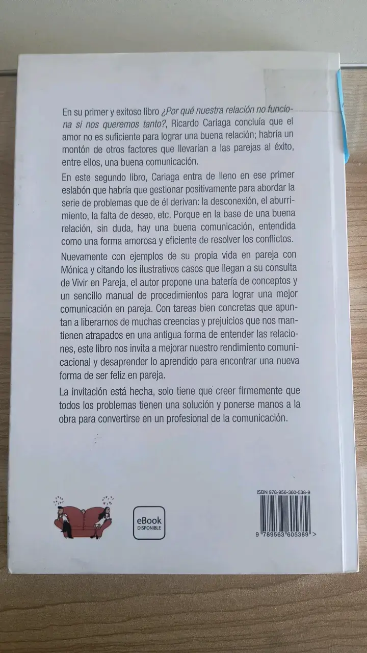 Libro '¿Por qué nos comunicamos tan mal?' - 2
