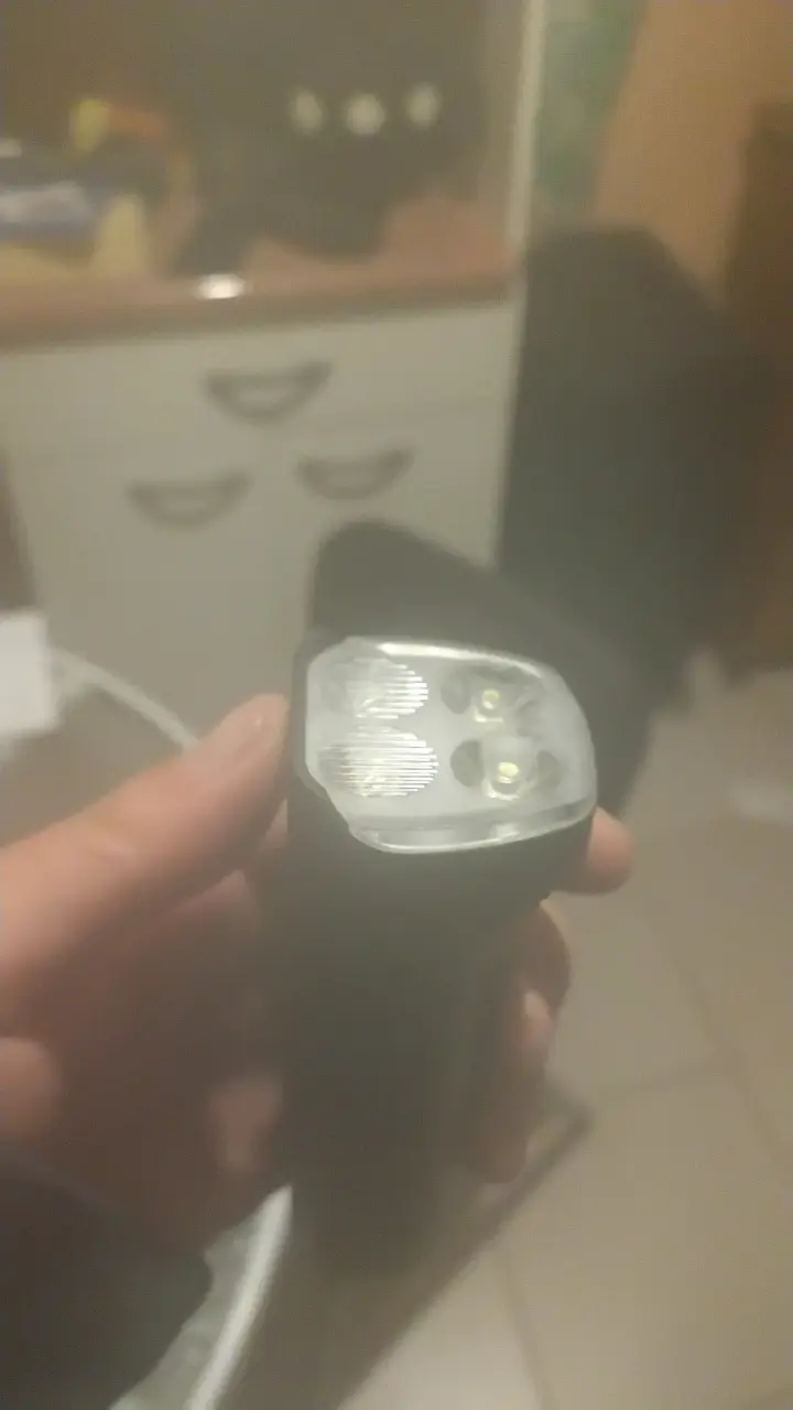 Luz delantera para bicicleta Eltin E12063 - 3