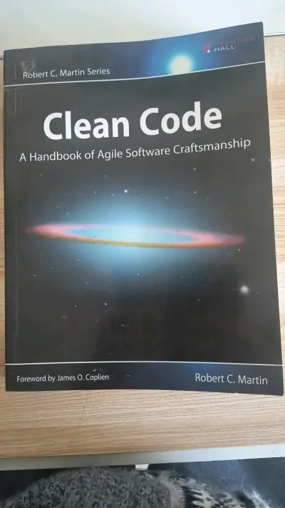 Libro Clean Code de Robert C. Martin - miniatura 1