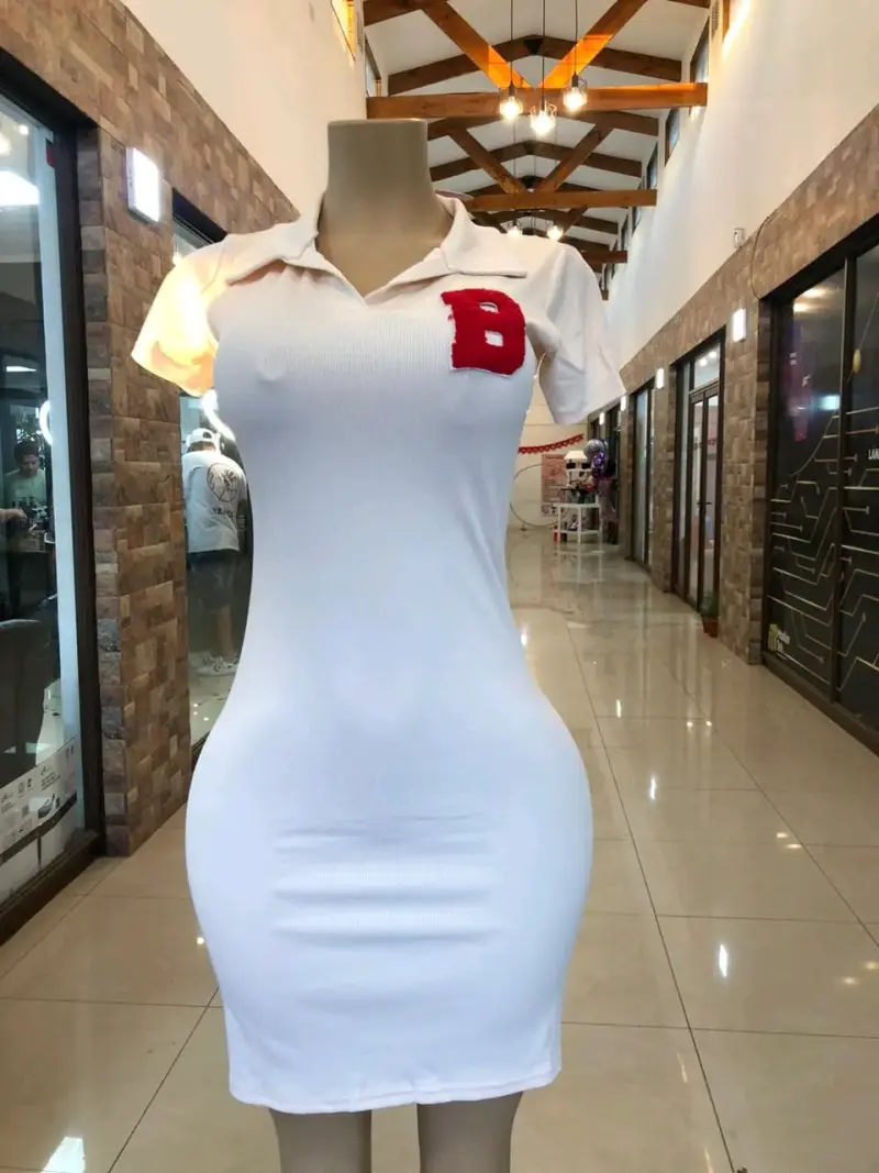 Vestidos ,crop top ,enteritos y minifalda - 3
