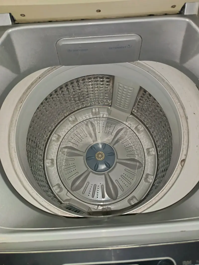 Lavadora automática en buen estado - 1